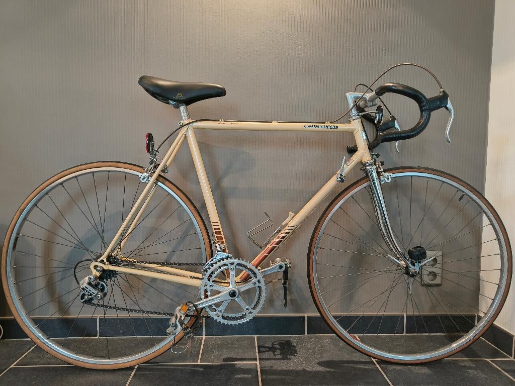 vintage koersfiets Motobecane Super Sprint Vitus 888 maat 55, Fietsen en Brommers, Ophalen