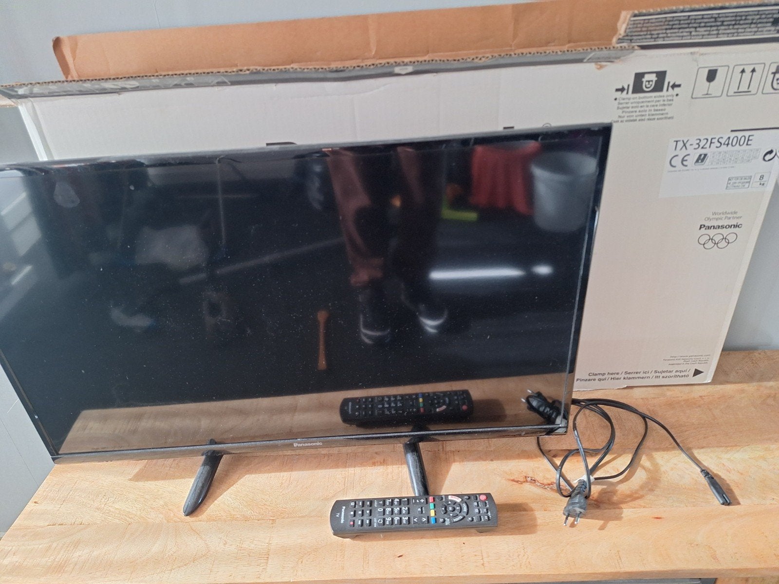 Panasonic smart tv project, Ophalen, Minder dan 40 cm, Panasonic, Smart TV