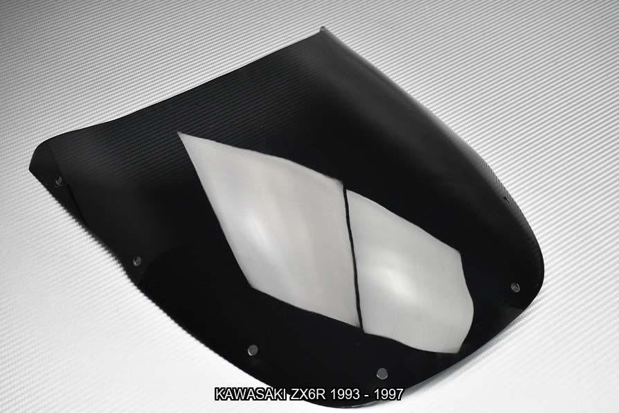 Windscherm KAWASAKI ZX6R 1993 - 1997, Motoren, Ophalen of Verzenden, Nieuw