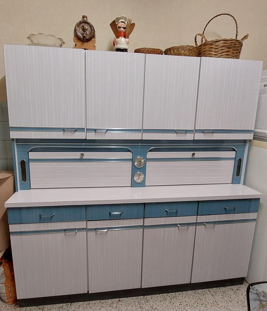 Vintage keuken meubel, Zakelijke goederen, Ophalen