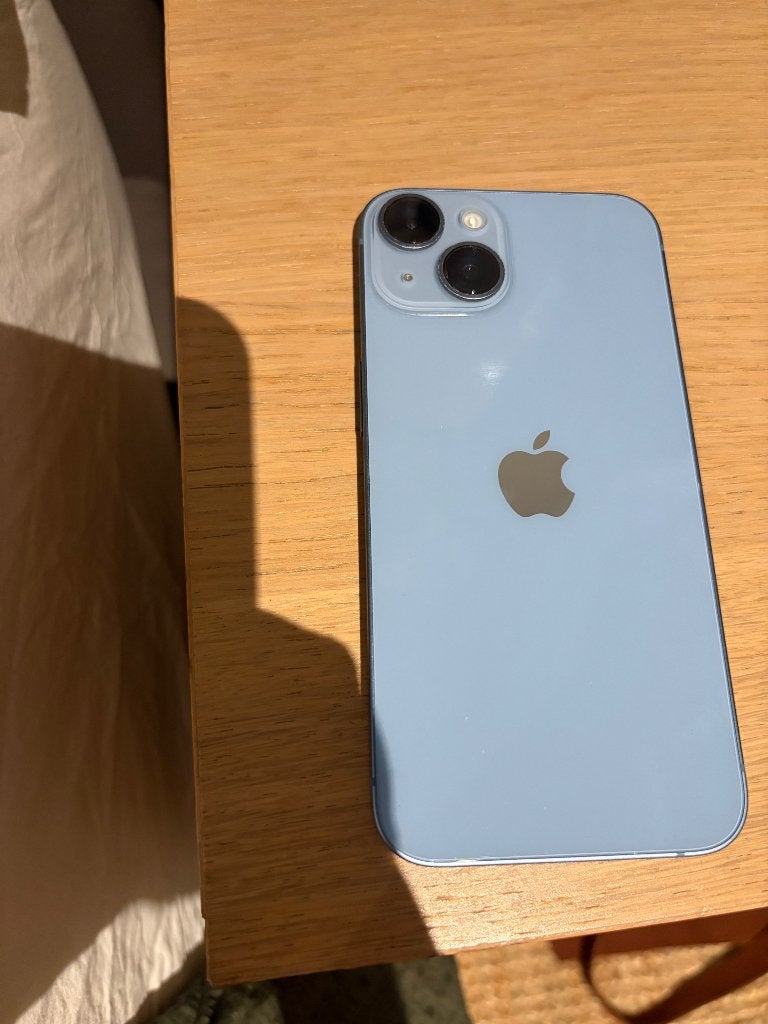 iPhone 14, Télécoms, Téléphonie mobile | Apple iPhone, 128 GB, Comme neuf, Enlèvement, Sans abonnement