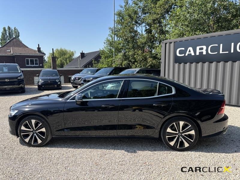 Volvo S60 T8 Plugin Hybrid, Auto's, Volvo, Automaat, 4 deurs, Parkeersensor, S60