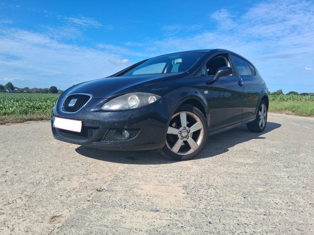 Leon 2.0 FSI 150ch, Autos, Seat, 110 kW, Noir, 5 portes, 5 places