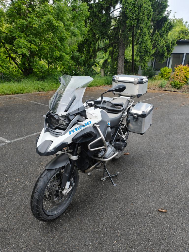 BMW R1200 Gs Adventure, Motos, Motos | BMW, Particulier, plus de 35 kW, 2 cylindres, Manuelle, Occasion, Occasion, Enlèvement ou Envoi