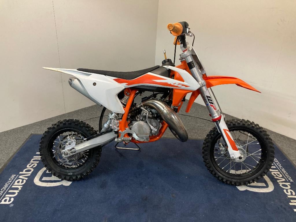 KTM SX 50 MY'20 ref. LS 3322, Motoren, Occasion, Bedrijf, Crossmotor, 50 cc
