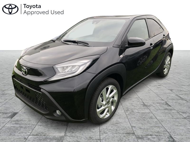Toyota Aygo X Active, Autos, Toyota, Entreprise, Aygo, Régulateur de distance, Airbags, Bluetooth, Verrouillage central, Air conditionné automatique
