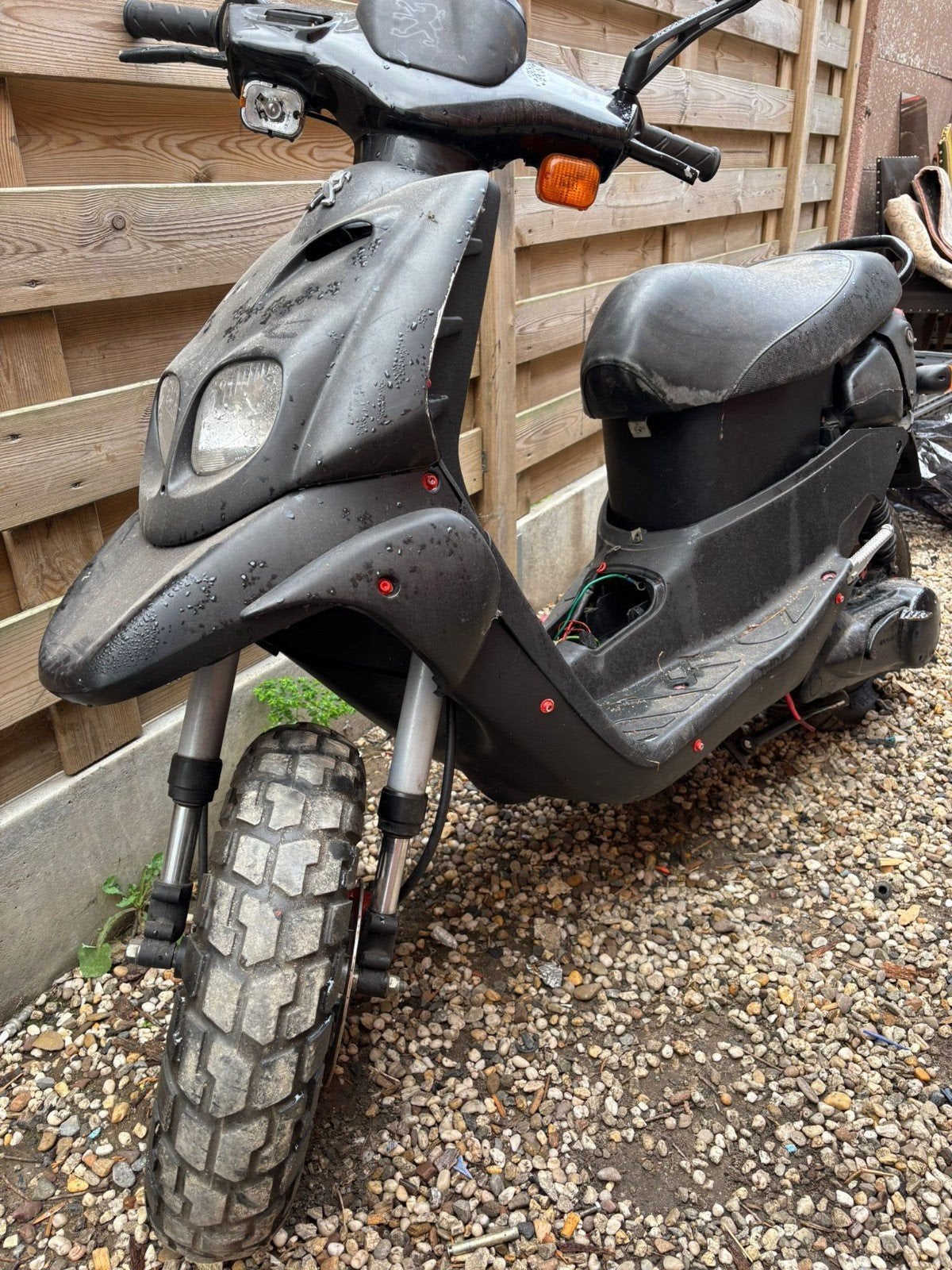 Peugeot tkt a klasse, Fietsen en Brommers, Scooters | Peugeot, Ophalen of Verzenden