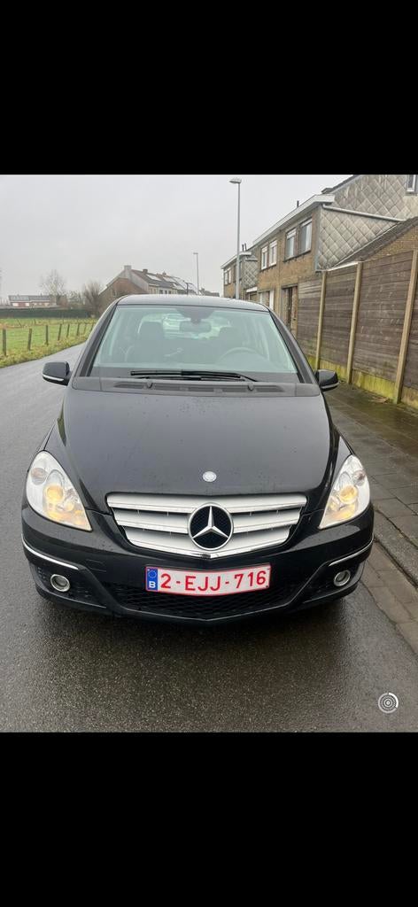 Mercedes B200 cdi 2010 START MAAR RIJD NIET, Auto's, Particulier, Diesel, Te koop