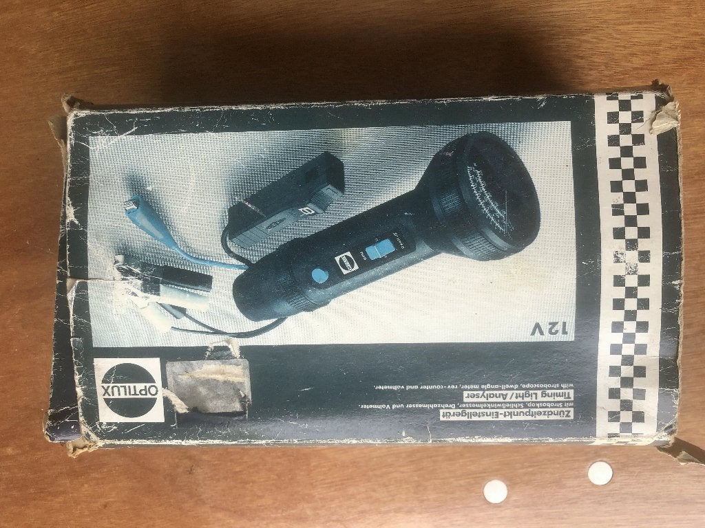 stroboscoop, Auto diversen, Autogereedschap, Ophalen, Gebruikt
