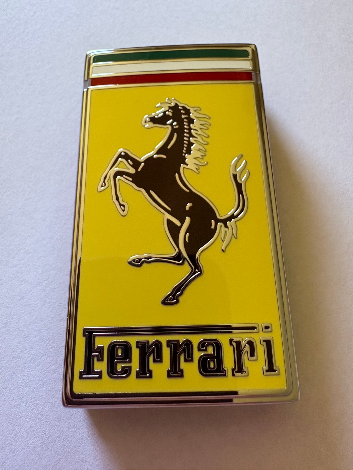 Originele Ferrari 296 Speciale sleutel ( nieuw ), Auto diversen, Auto-accessoires, Ophalen of Verzenden, Nieuw