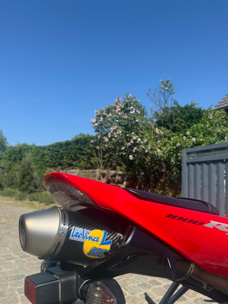 Honda CBR 1000RR Fireblade SC57 *10.000km* @AelbrechtMotors, Motoren, Bedrijf, Sport