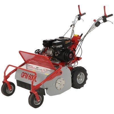 Tondeuse  debrousailleuse  nouveau  2 ans de garantie, Jardin & Terrasse, Enlèvement ou Envoi