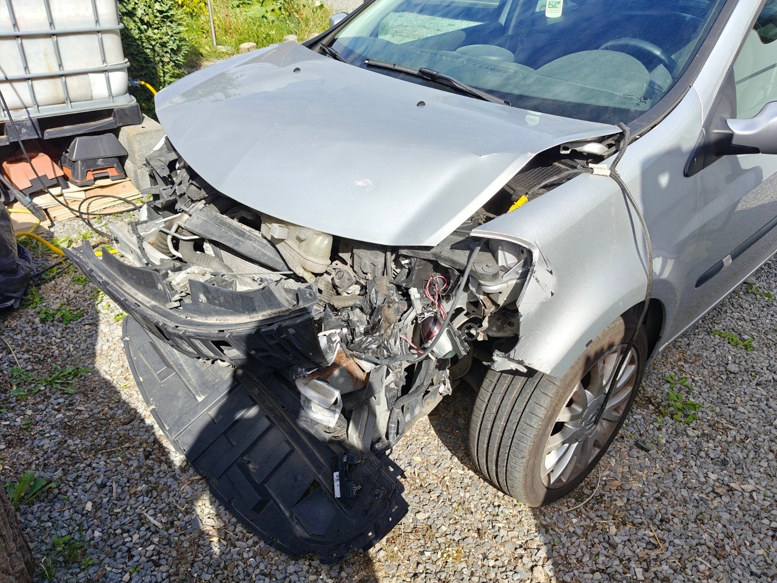 clio 3 diesel, Renault, Diesel, 1500 cm³, Enlèvement