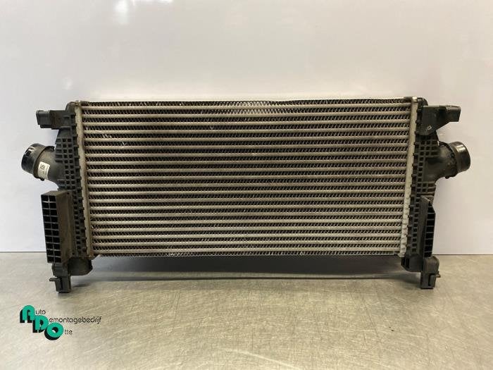 Intercooler d'un Opel Astra (Astra J 10-), -, Opel, 3 mois de garantie, Utilisé