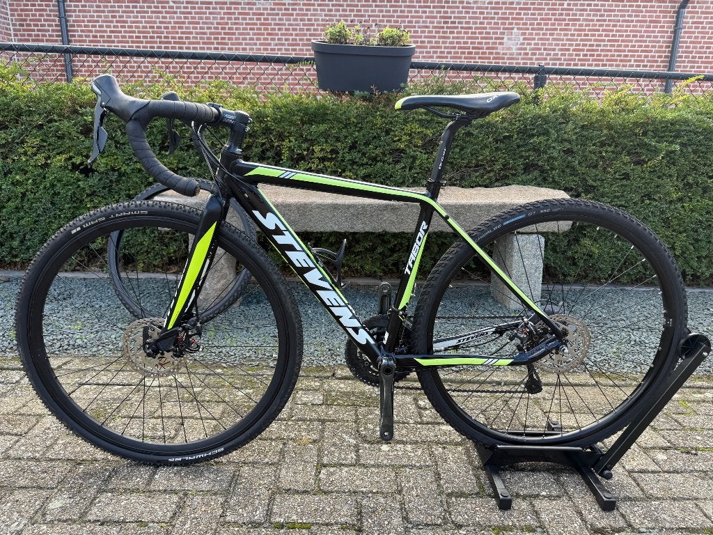 Gravel bike, Fietsen en Brommers, Gebruikt, Aluminium, 49 tot 53 cm, Overige maten