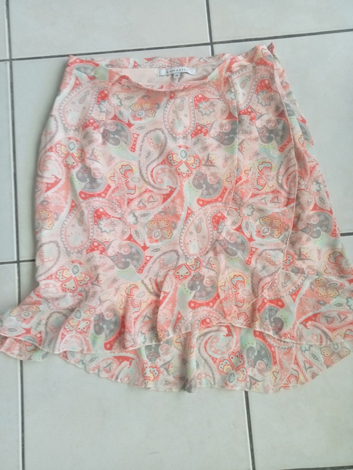 rokje Lola Lisa maat 36, Kleding | Dames, Rokken, Ophalen, Maat 36 (S)
