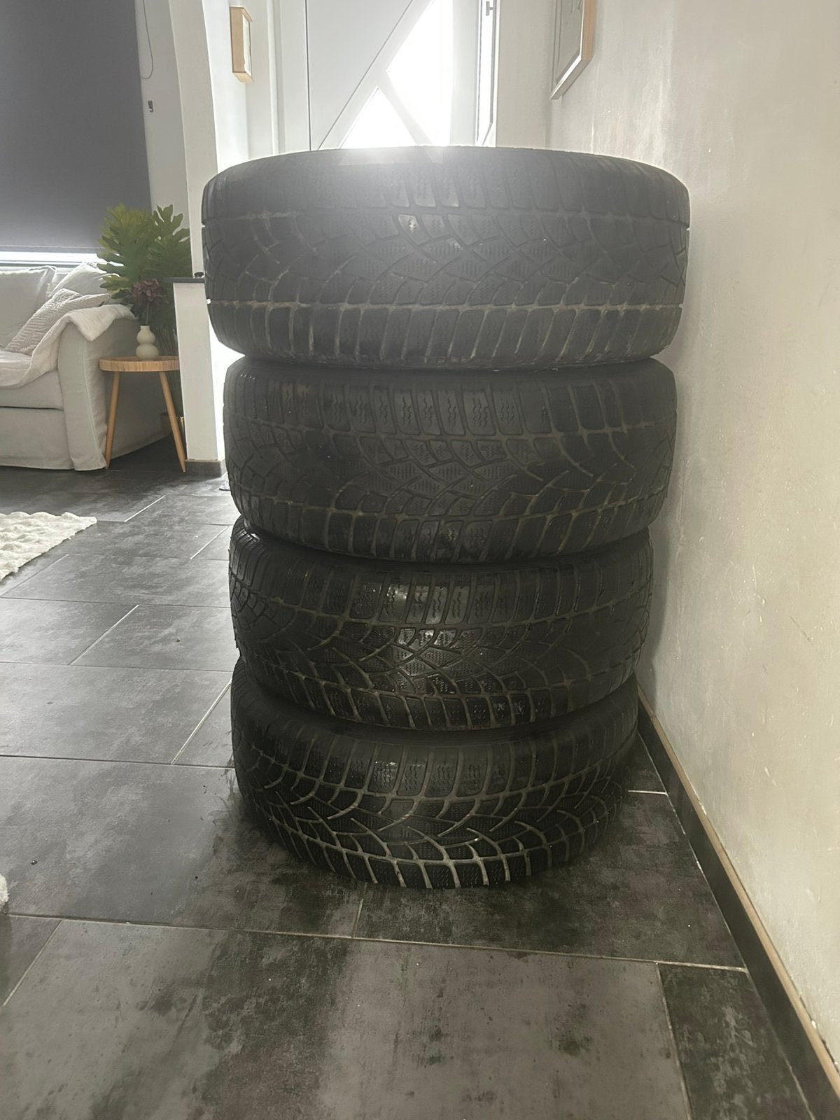 Pneus et jantes, Auto-onderdelen, Banden en Velgen, Ophalen, Gebruikt, Banden en Velgen, 17 inch