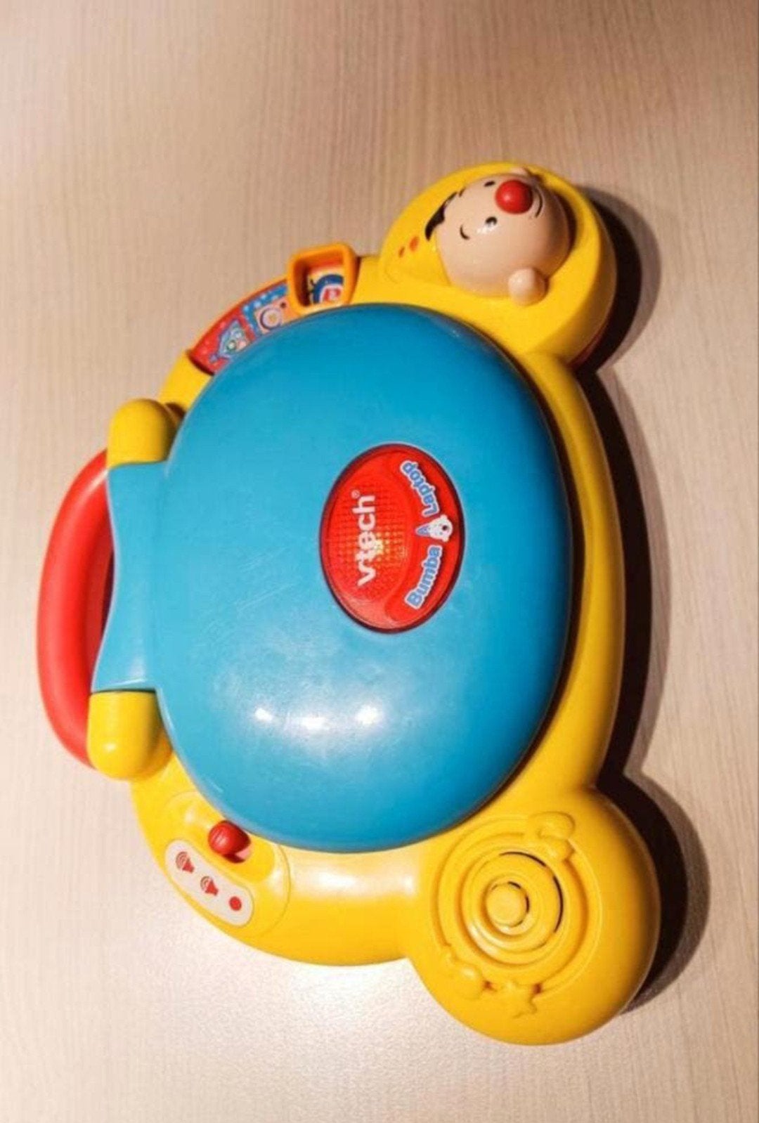 Vtech Bumba laptop, Kinderen en Baby's, Speelgoed | Vtech, Ophalen of Verzenden