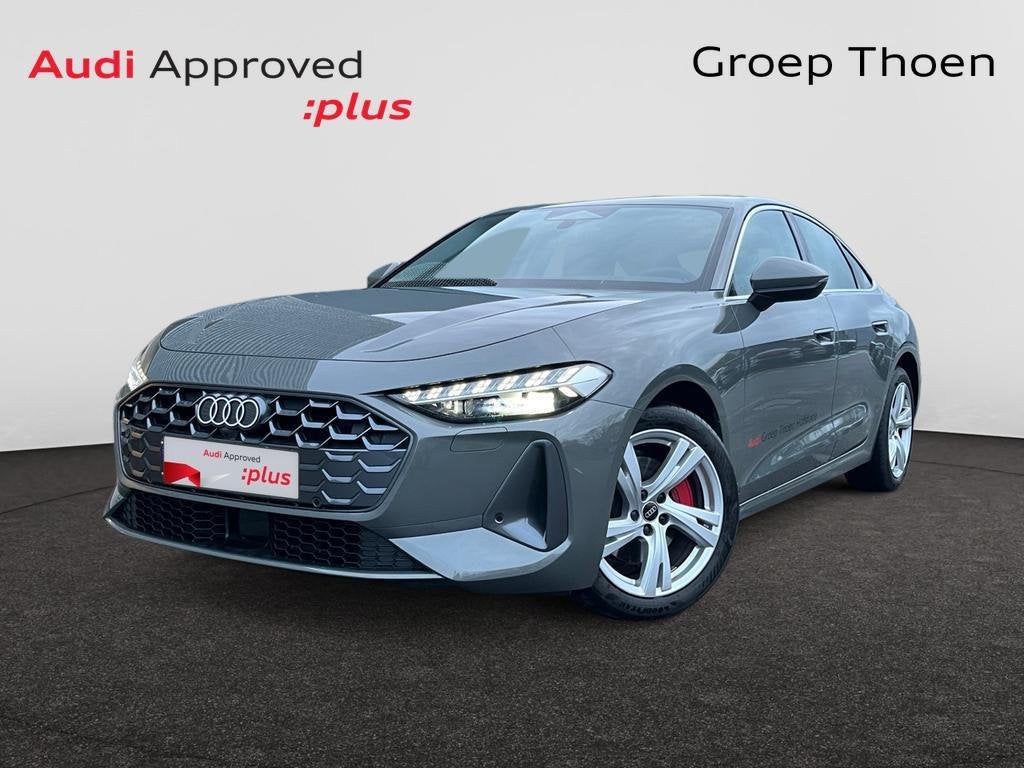 Audi A5 A5 2.0 TFSI Advanced S tronic, Auto's, Audi, Automaat, https://public.car-pass.be/vhr/942776b3-eac4-43ce-82af-78e5ca65a7bb