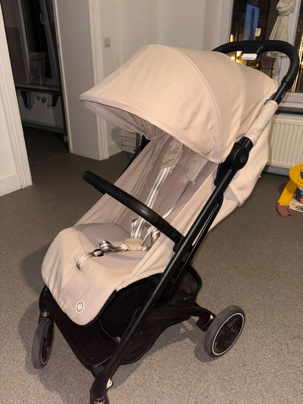Pousette cybex beezy3, Enfants & Bébés, Enlèvement ou Envoi, Comme neuf