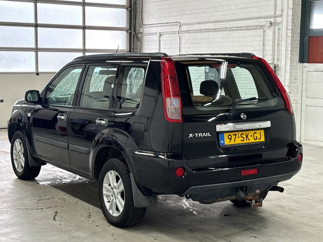 Nissan X-Trail 2.0 Comfort 2wd | Airco | Trekhaak, Autos, 1345 kg, Achat, Entreprise, 217 g/km