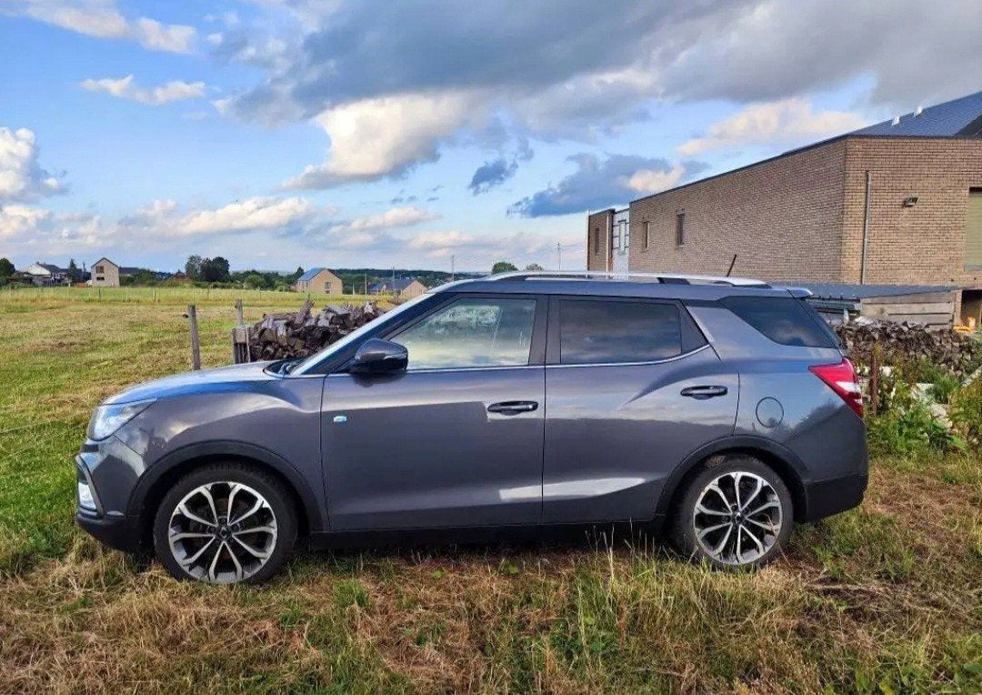 (Euro 6b) 1.6 Diesel "Automatique" SsangYoung XLV 6/2016, Autos, Euro 6, XLV, Diesel, Automatique
