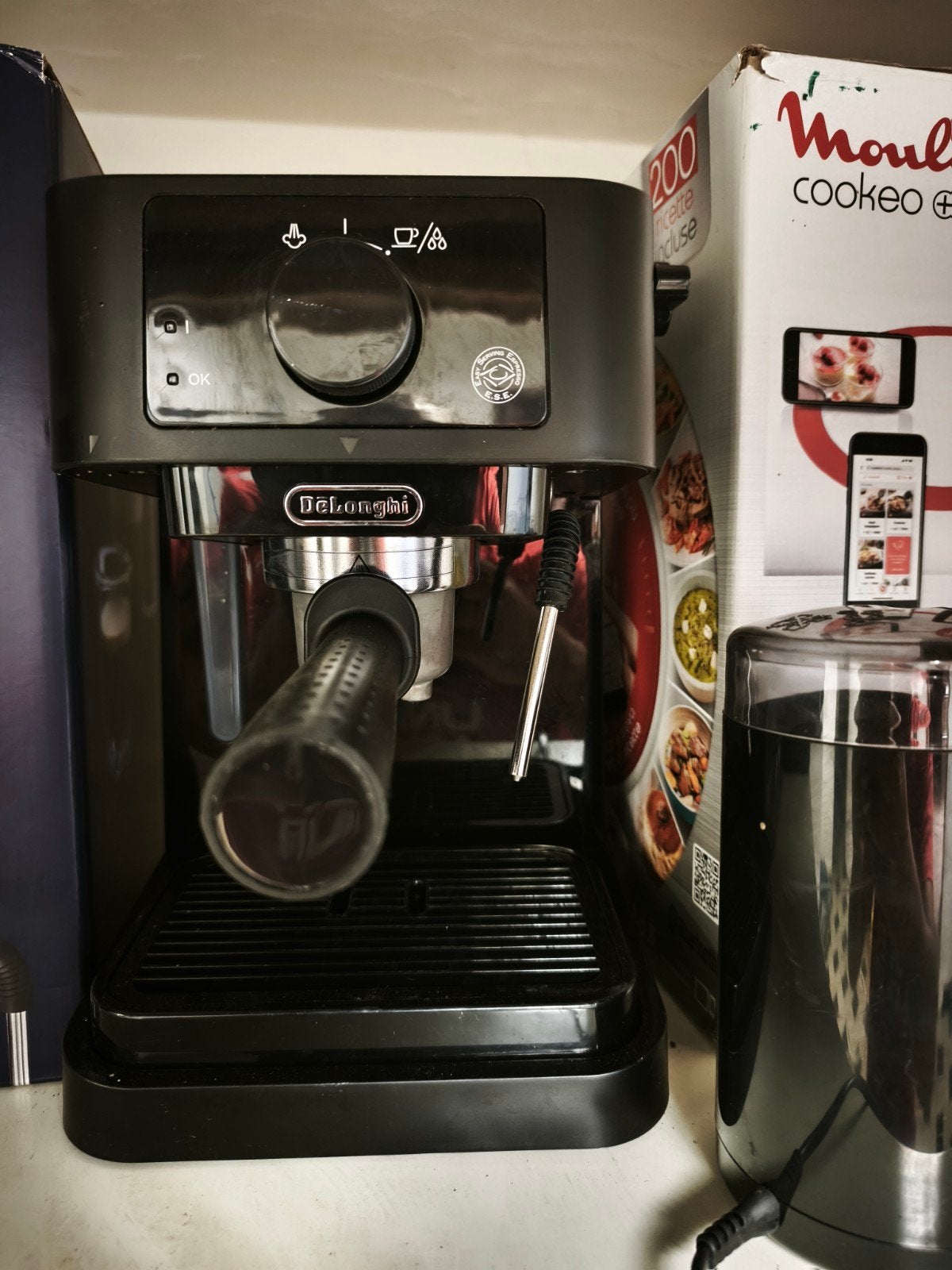 Delonghi magnifica S, Electroménager, Enlèvement