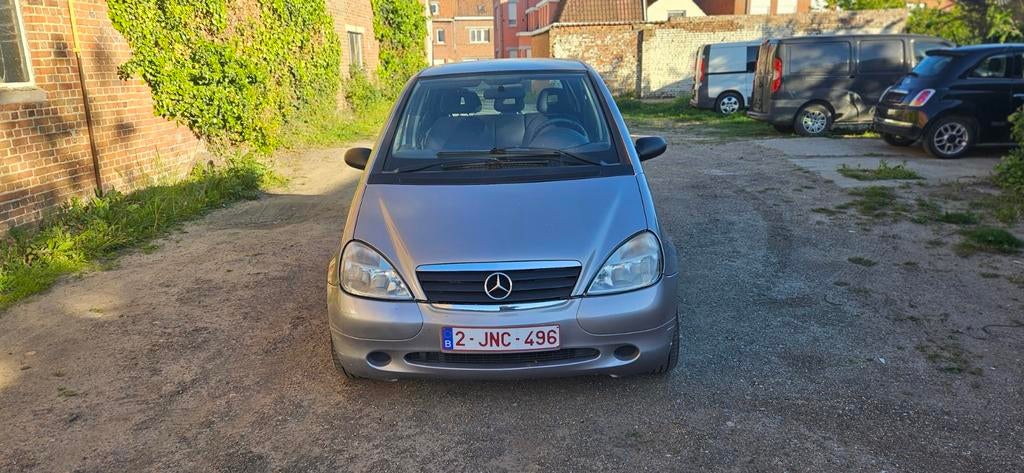 Mercedes-Benz A 140, Auto's, Automaat, 5 deurs, Particulier, A-Klasse