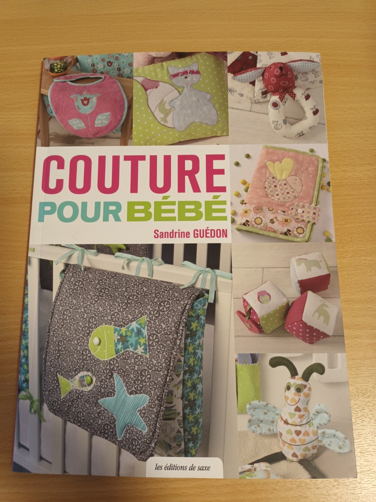 livre couture bébé, Livres, Enlèvement