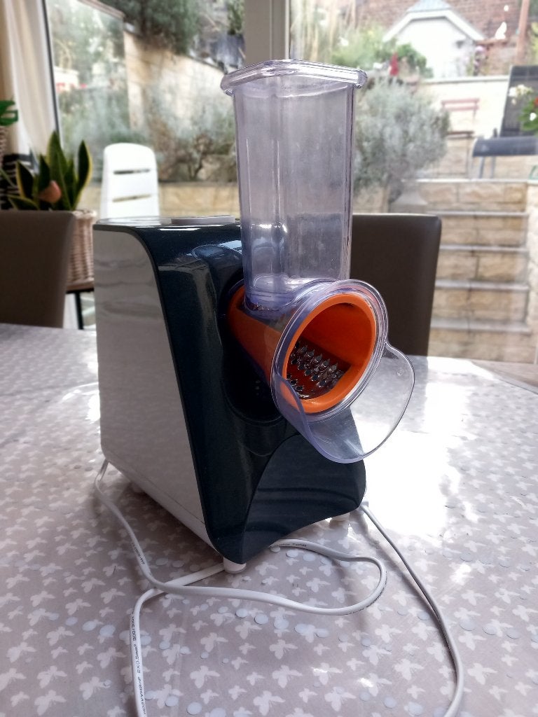 Electro menager coupe légumes électrique, Electroménager, Enlèvement, Comme neuf