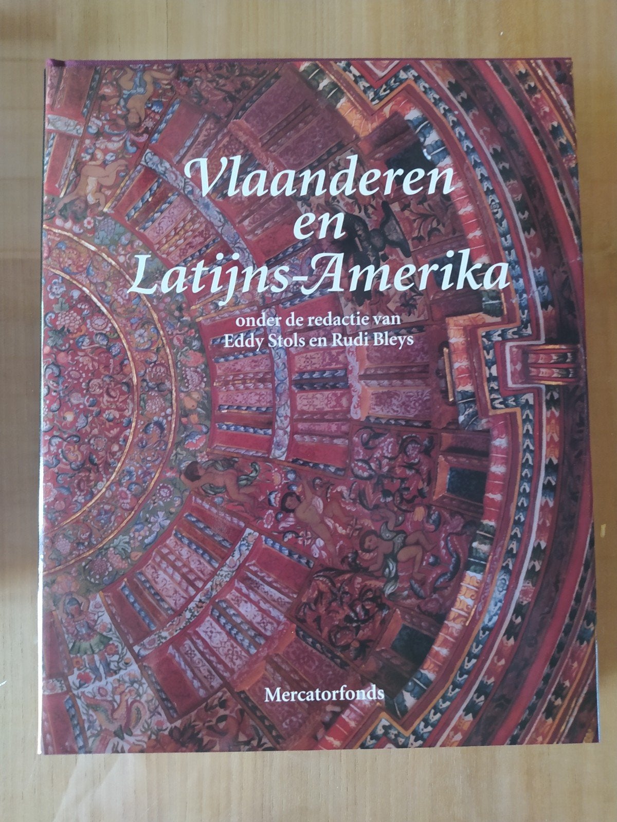 Vlaanderen en Latijns-Amerika (nieuwstaat)

Onder redactie v, Ophalen of Verzenden