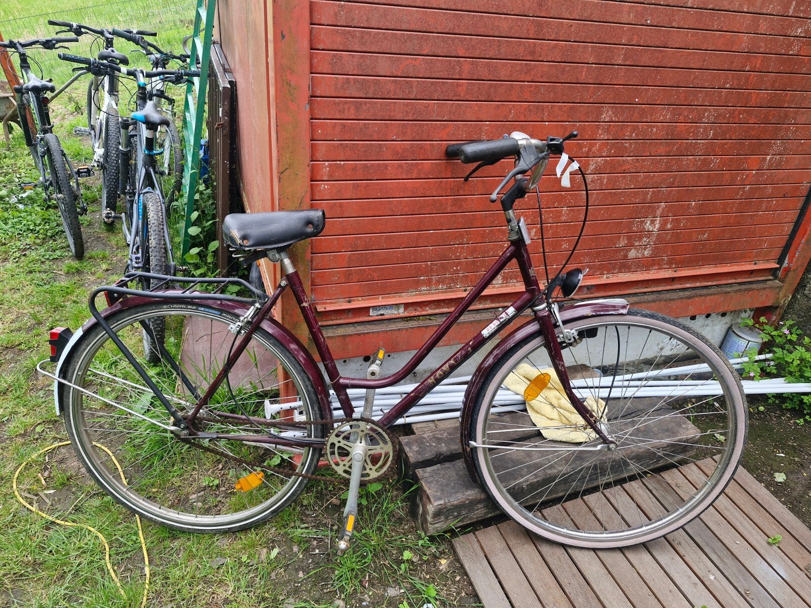 Velo femme, Vélos & Vélomoteurs, Enlèvement