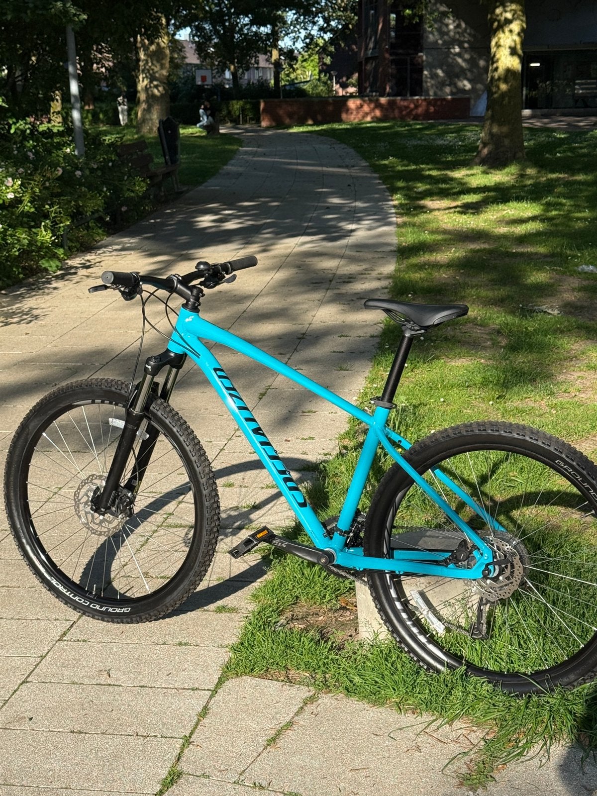 Specialized pitsh mtb 27,5" maat M nieuwe staat, Fietsen en Brommers, Overige merken, Hardtail, Ophalen of Verzenden, Zo goed als nieuw