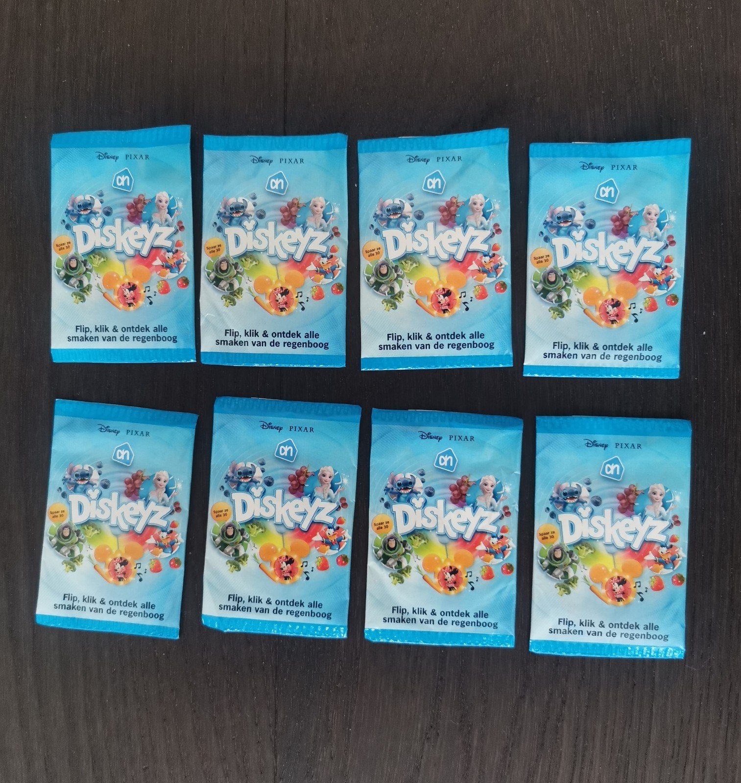 Diskeyz Albert Heijn, Verzamelen, Albert Heijn, Ophalen of Verzenden