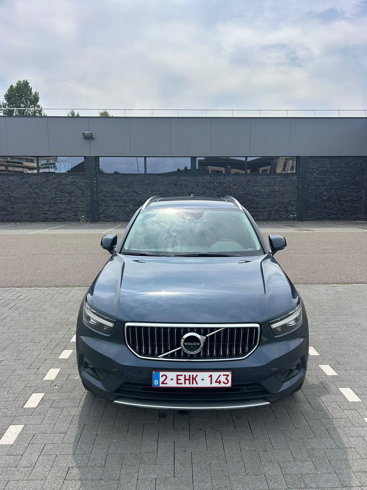 Volvo XC40 T5 plug in hybrid, Autos, Achat, Carnet d'entretien, Particulier, Essence