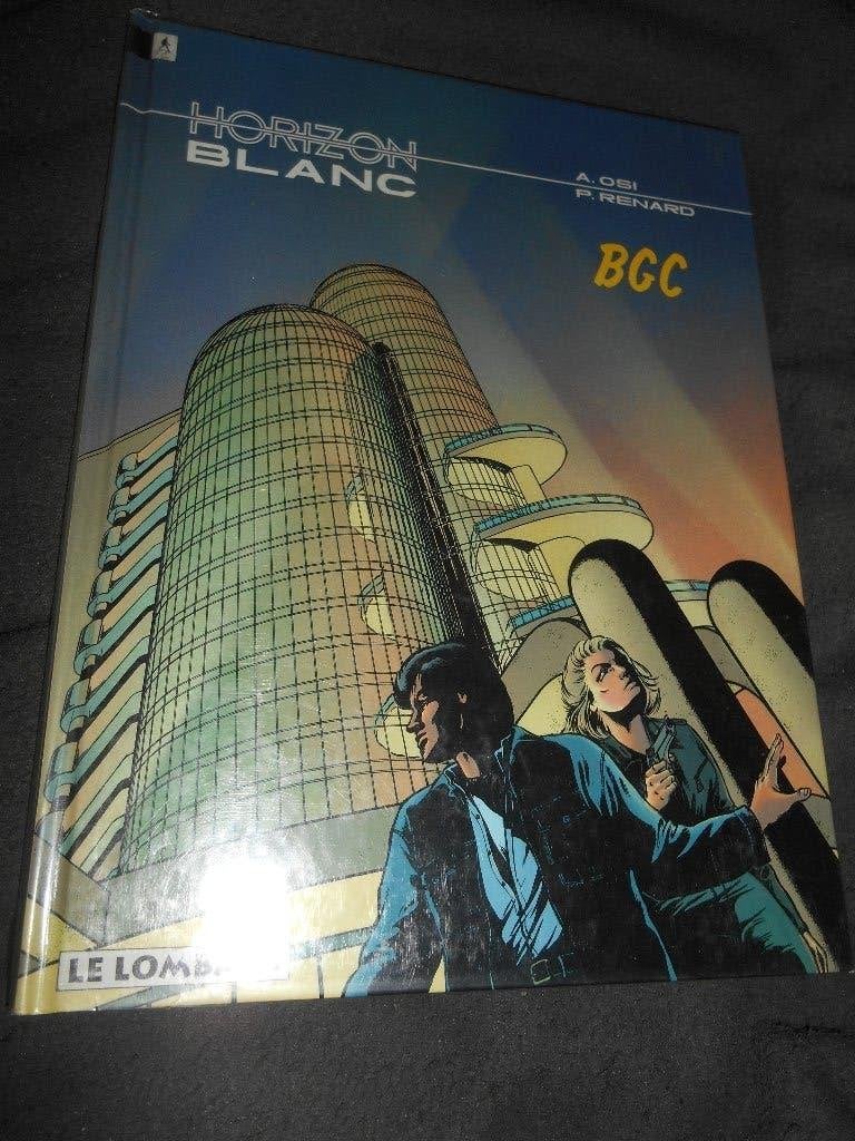 Horizon Blanc 2 eo " BGC", Enlèvement ou Envoi