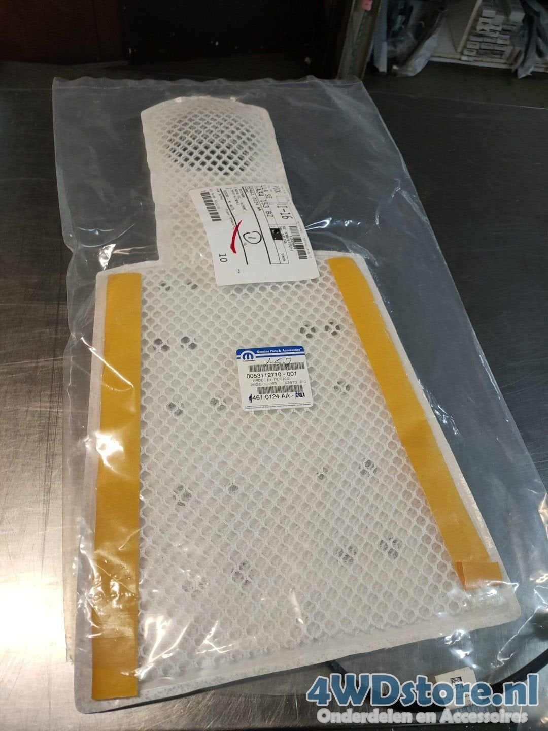 Dodge Ram stoelverwarmingmat 4610124AA, Neuf, -, -, -