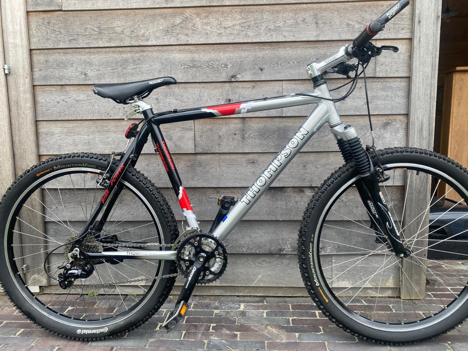 Thompson Mountainbike, Ophalen, Gebruikt, Heren, Overige merken