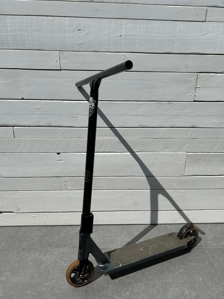 Stuntstep, Fietsen en Brommers, Steps, Ophalen, Gebruikt, Gewone step