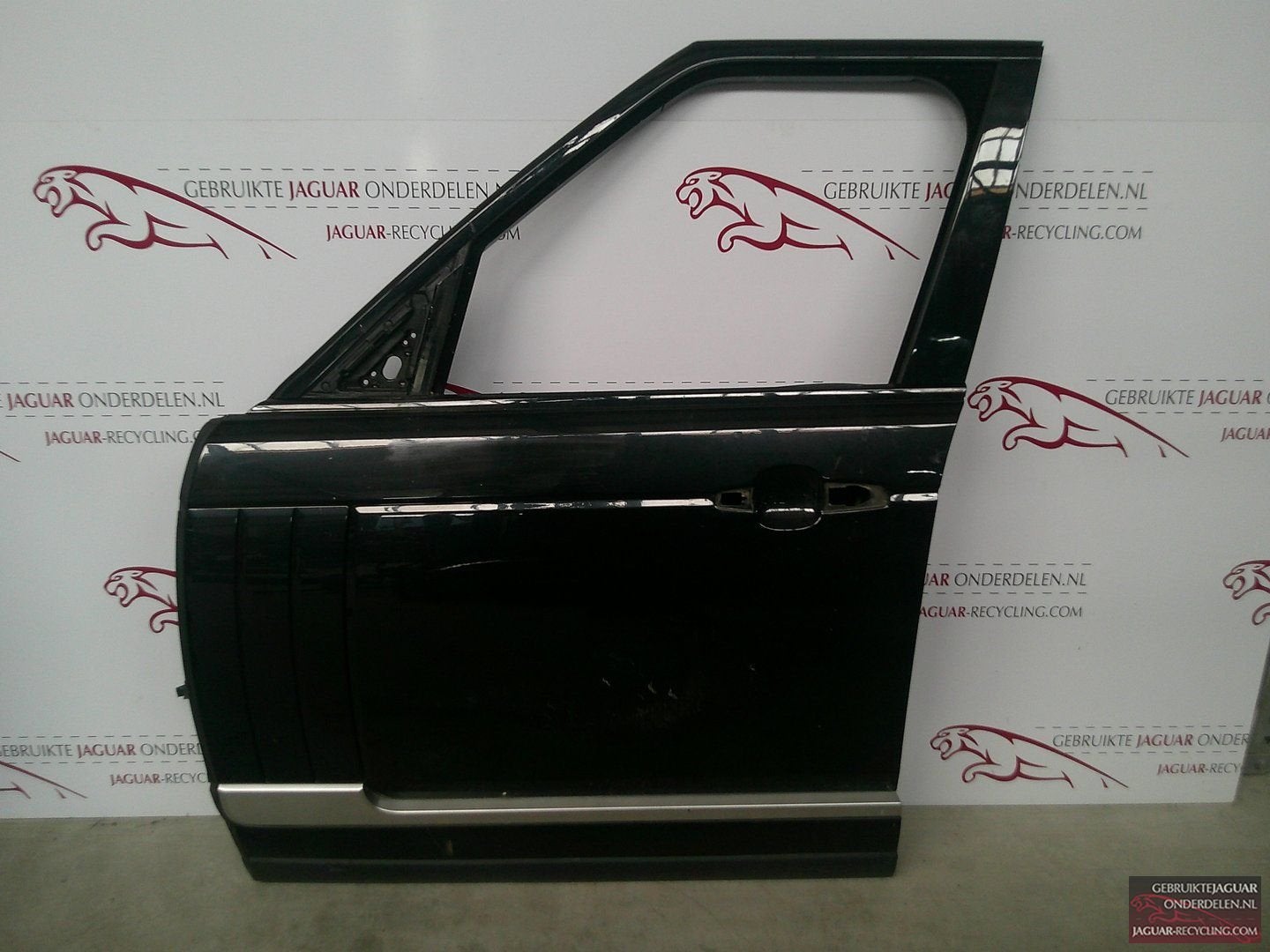 Deur links voor Range Rover L405 Vogue, Land Rover, Origine de la pièce connue, Utilisé, Porte