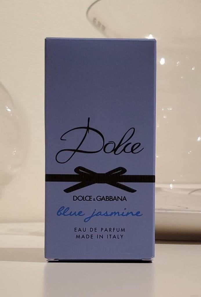 Parfum Dolce & Gabbana Blue Jasmin NIEUW, Ophalen of Verzenden, Nieuw