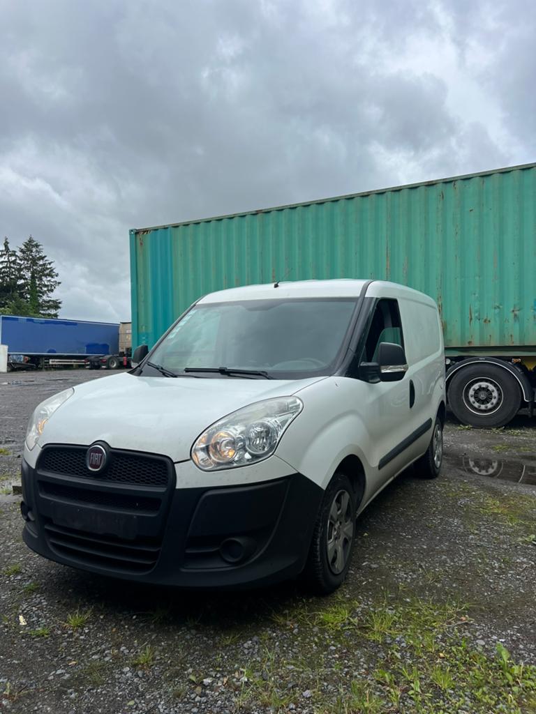 Fiat Doblo 1.3 Diesel | 124000KM | 2014 | Vitres électriq AC, Euro 5, Achat, Doblo, Entreprise