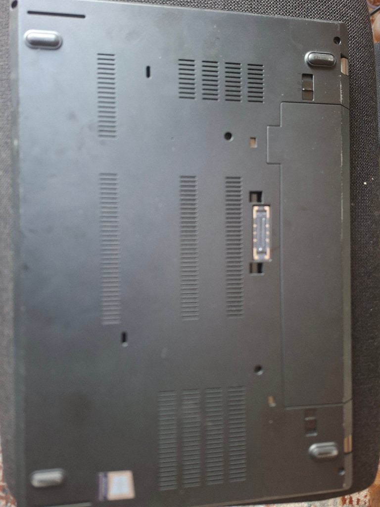 thinkpad t470 16GB 256, Computers en Software, Ophalen, Gebruikt, 15 inch, SSD