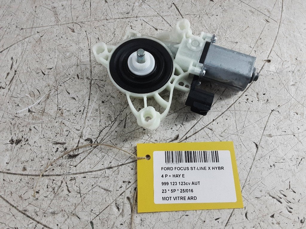 MOTOR RAAMMECHANIEK RECHTS ACHTER Focus 4 (JX7B14A389BF), Gebruikt, Achter, Henry-Ford-Straße  1
50735  Köln, DE, Ford-Werke GmbH