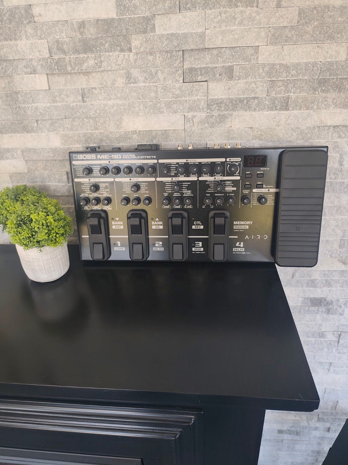Boss me 90, Muziek en Instrumenten, Effecten