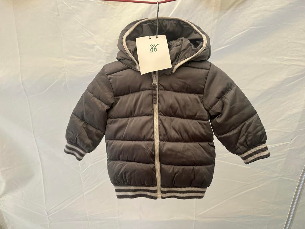 Jas maat 86, Kinderen en Baby's, Babykleding | Maat 86, Ophalen, Zo goed als nieuw