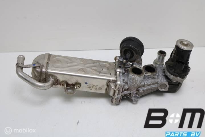 EGR koeler met regelklep VW Tiguan 5N 2.0 TDI CFGC, Utilisé