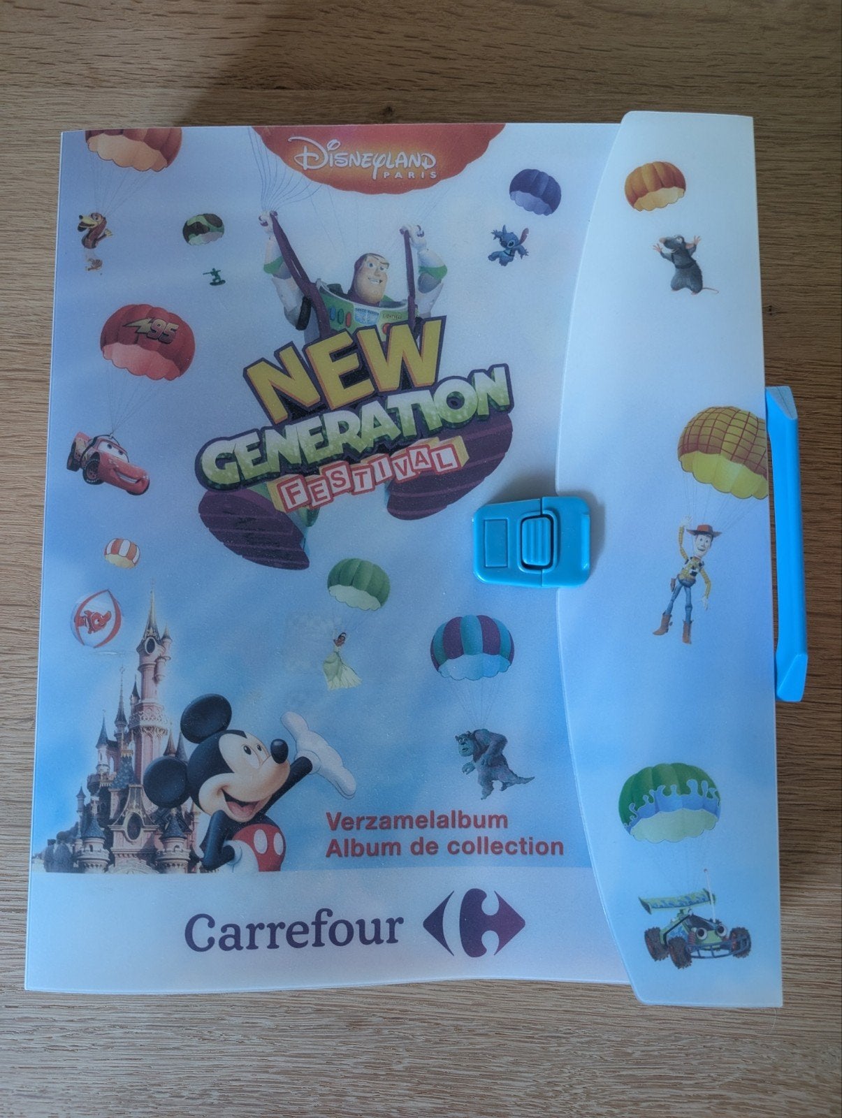 New generation festival Disneyland Parijs pins verzameling, Verzamelen, Disney, Ophalen of Verzenden