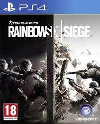 Rainbowsix Siege (PS4)., Games en Spelcomputers, Games | Sony PlayStation 4, Online, Vanaf 18 jaar, Shooter, 1 speler