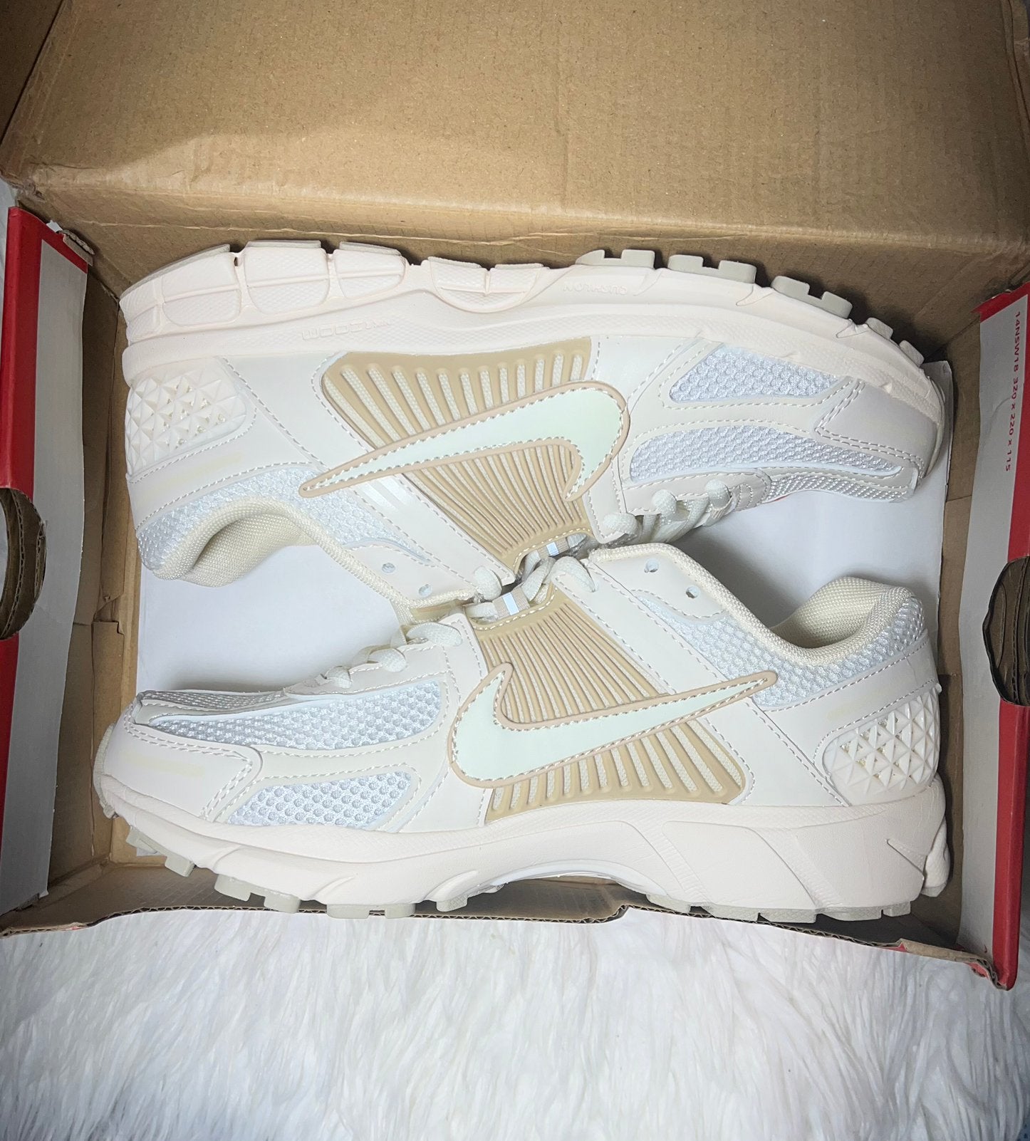 Nike Zoom homme 5, Neuf, Enlèvement ou Envoi, Autres types, Blanc
